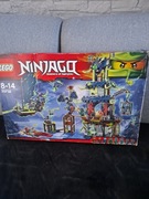 LEGO NINJAGO 70732 MIASTO STIIX