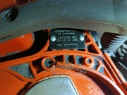 Piła spalinowa Husqvarna 340 Stihl Makita 