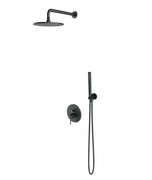 System prysznicowy OMNIRES Y podtynkowy SYSY18BL