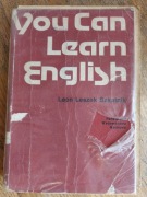 You can learn English- L.L.Szkutnik