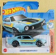 Hot Wheels Custom Ford Maverick