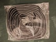 Uszczelka szczotkowa. 10 metrów 