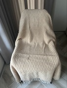 Koc - pled Princess 100 % wełny 130x170