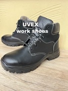 Uvex buty robocze CE S3 44/45
