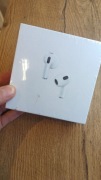 AirPods generacji 3 apple iphone