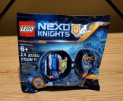 Lego Nexo Knights 5004914 Armour Pod klocki