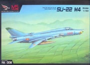 Samolot Su-22 M4