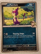 N's Purrloin 096/159 Karta POKEMON TCG Scarlet & violet Journey Together