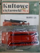 Kultowe ciężarówki PRL-u nr 101 IKARUS 526
