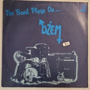 Dżem - The Band Plays On 1989 EX+ Winyl