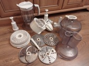 Akcesoria do malaksera Kasia