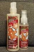 Mgiełka i mydło piernik- gingerbread