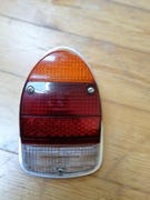 Klosz Lampy tylnej VW Garbus oryginał lata 1965-70, Kierunkowskazy,