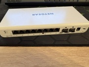 Netgear GC110 switch zarządzalny