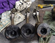 Tłok z korbowodem 2,0 SDI VW CADDY Golf 5