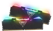 Patriot 16GB 3000MHz Viper RGB LED Black CL15 (2x8GB)