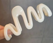 Klamra do włosów-fala