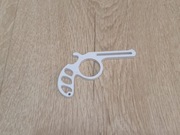 Keyspinner keyrambit brelok do kręcenia