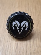 Kapsel od piwa dziewiczy Brzesko 137