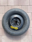 Koło dojazdowe zapasowe 125/90 R15 – Volvo V40 / S40
