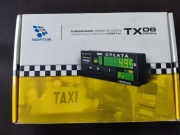 Taksometr TX06 Novitus