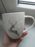 Nowy świąteczny kubek z jelonkiem