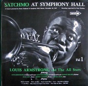 Louis Armstrong ~ 2 LP ~ płyty winylowe ~ CP 48-49