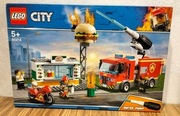 LEGO City 60214 Na ratunek w płonącym barze