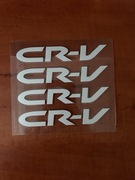 Naklejka Honda CR-V