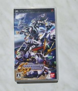 SD GUNDAM G NTSC-J PSP