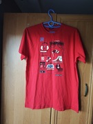 Koszulka t-shirt chłopięcy produkt polski 164