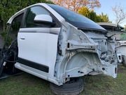 DRZWI PRZEDNIE PRAWE RENAULT TWINGO III TYLNE