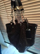 Torebka worek Jimmy choo 