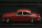 Daimler 250-V8 1962 Jaguar MK2 KK-SCALE Ltd 500