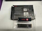 Dysk Adata XPG SX6000 PRO 512GB. M.2 2280 PCIe GEN3x4 SSD NVMe 1.3