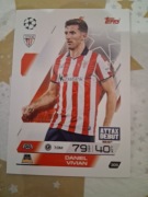 MATCH ATTAX UCL 2025/26 2026 BASE 305 DANIEL VIVIAN ATHLETIC BILBAO