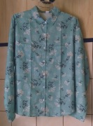 Bluzka koszulowa vintage 
