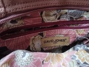 David Jones.Mała damska torebka 