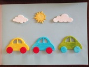 Ozdoba na tort,, roczek, urodziny, masa cukrowa