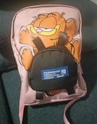 Śliczny Plecak Garfild