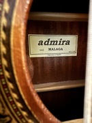 Admira Malaga Keller- Gitara Klasyczna 