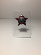 Stojak z plexi dla orderów 