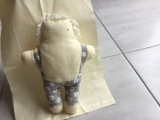 szmacianka z bawełny oeko-tex