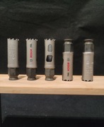 BOSCH Piła Otwornica Koronka HSS Bimetal Pro Multi Material PC Plus 20