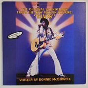 Ronnie McDowell - Elvis - The Original Soundtrack 1979 EX-