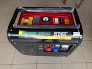 Agregat prądotwórczy BERGHEM BH8233