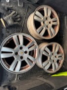 Felga aluminiowa 15 Chevrolet AVEO T300 3 sztuki