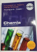 CHEMIA CZĘŚĆ 1 PODRĘCZNIK GIMNAZJUM KRZYSZTOF M. PAZDRO