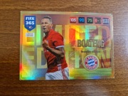 Karta piłkarska Boateng 