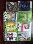 Gry do Xbox 360, uzywane 1 raz